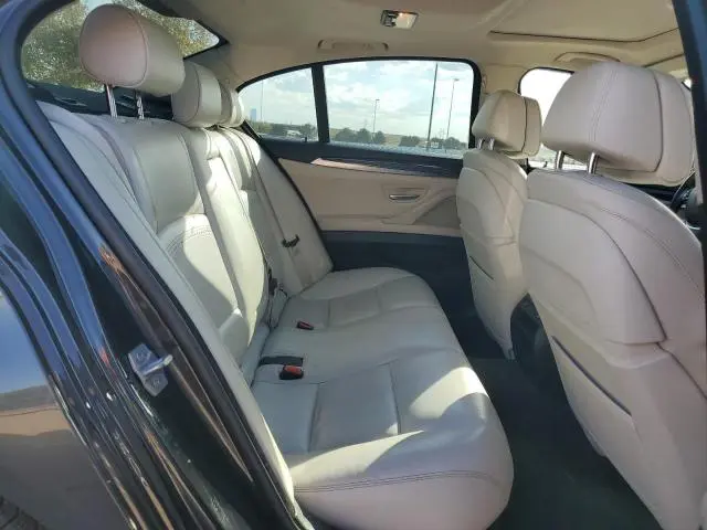 2016 BMW 535 XI  