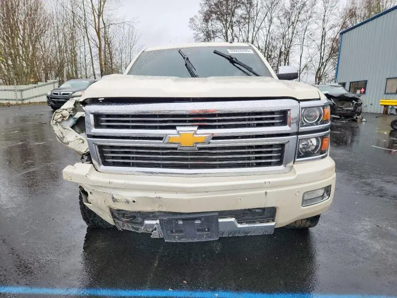 2014 CHEVROLET SILVERADO K1500 HIGH COUNTRY  