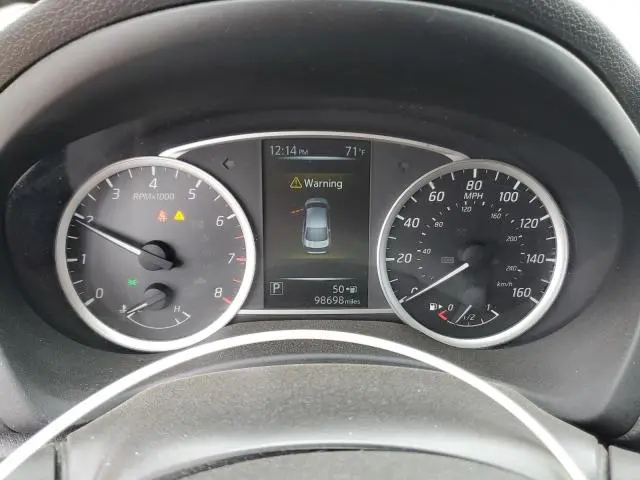 2017 NISSAN SENTRA S  