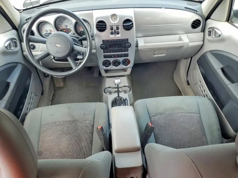 2010 CHRYSLER PT CRUISER   