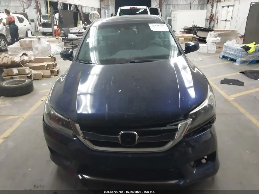 2013 HONDA ACCORD EX-L