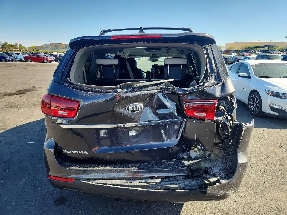 2020 KIA SEDONA EX  