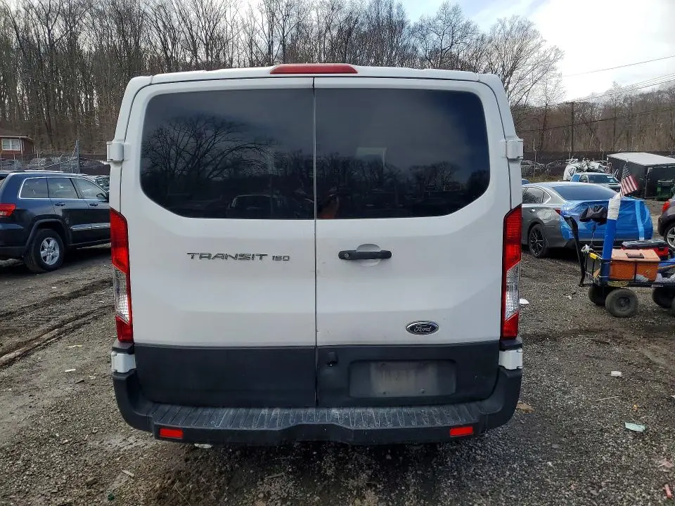 2019 FORD TRANSIT T-150  