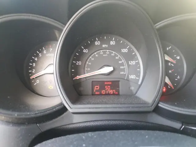 2016 KIA RIO LX