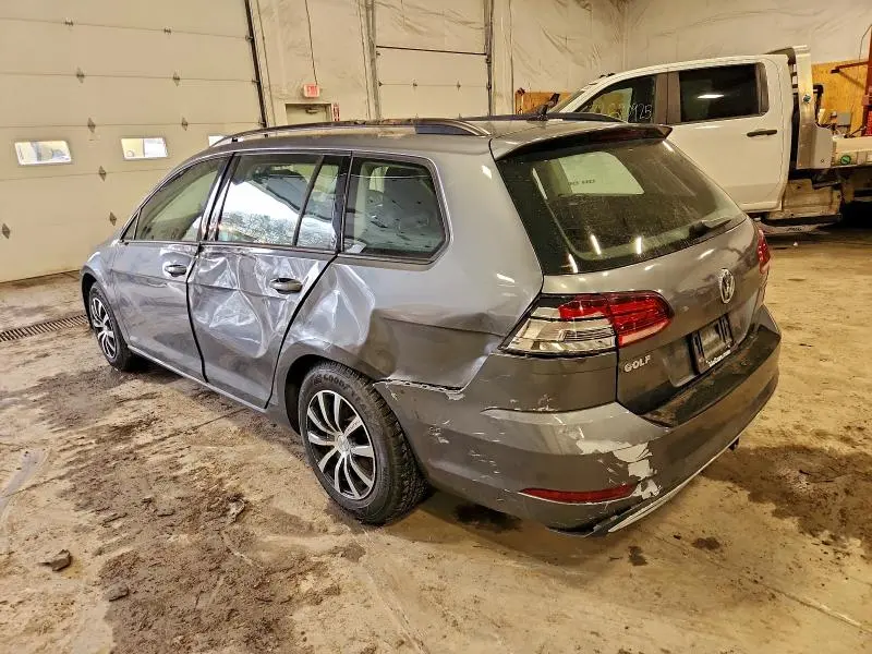 2019 VOLKSWAGEN GOLF SPORTWAGEN S  