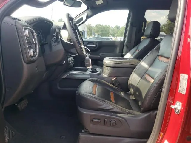 2019 GMC SIERRA K1500 AT4  