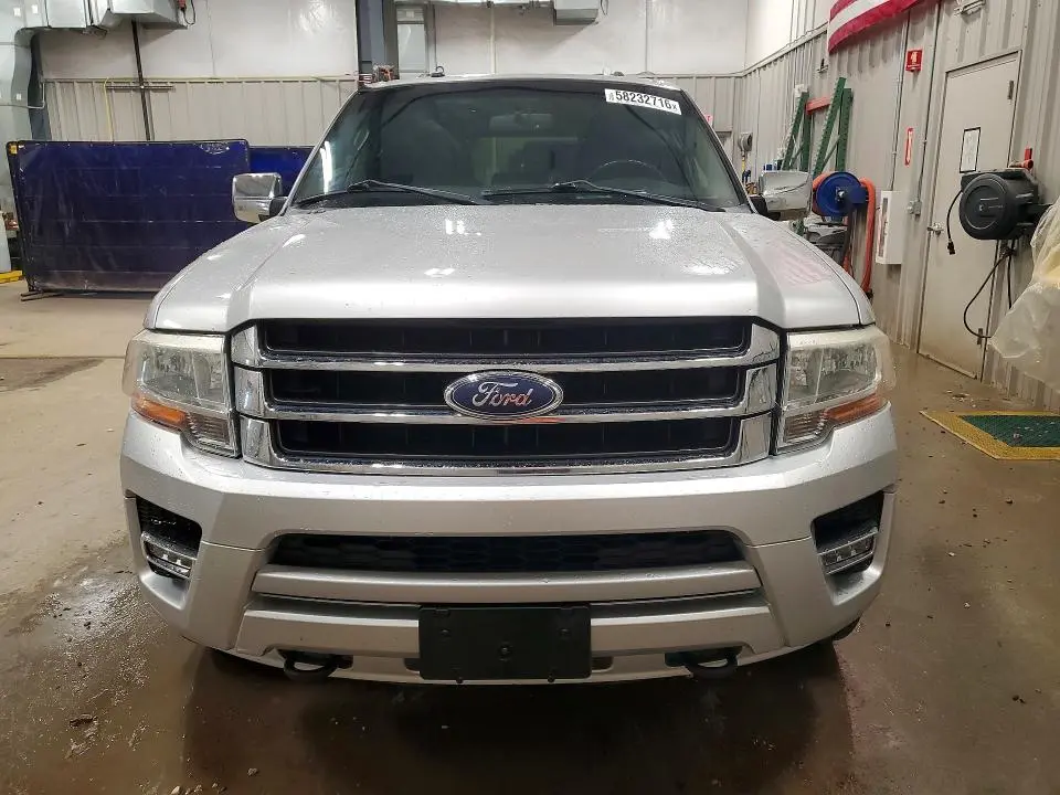 2016 FORD EXPEDITION EL XLT  