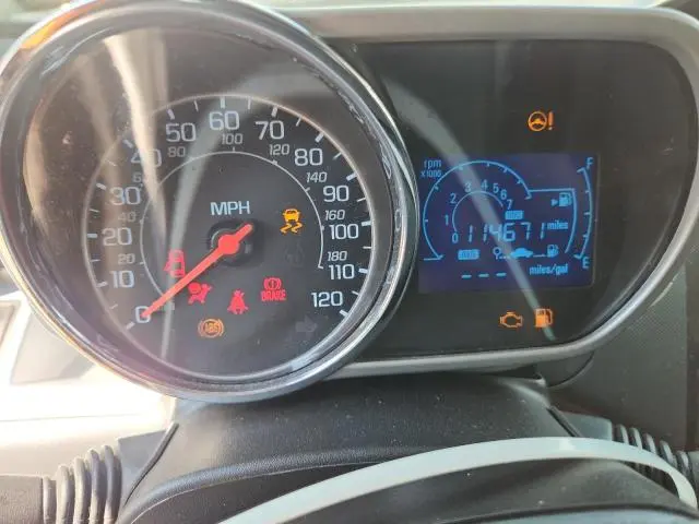 2013 CHEVROLET SPARK LS  