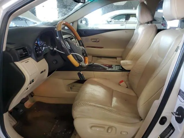 2012 LEXUS RX 350  