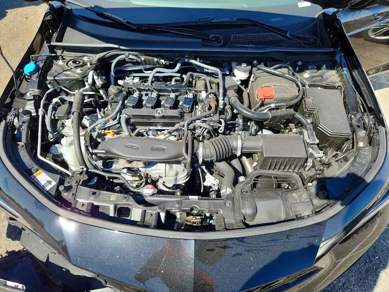 2025 ACURA INTEGRA   