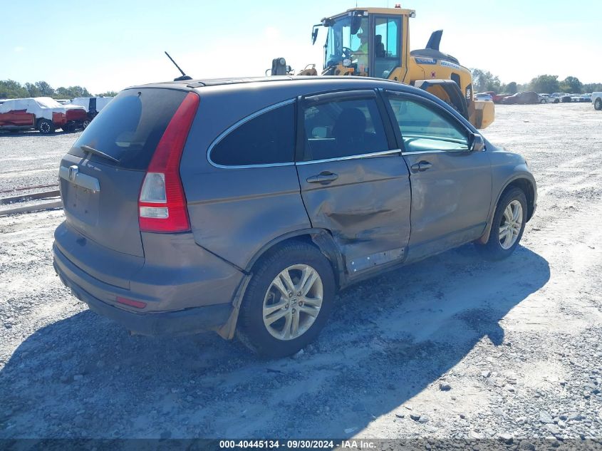 2011 HONDA CR-V EX-L