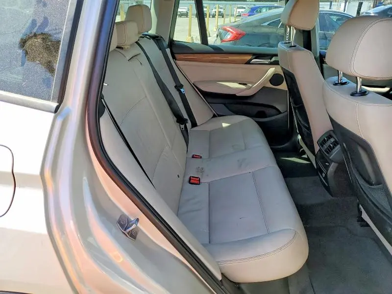 2013 BMW X3 XDRIVE28I  