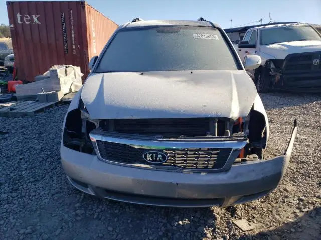 2012 KIA SEDONA LX  