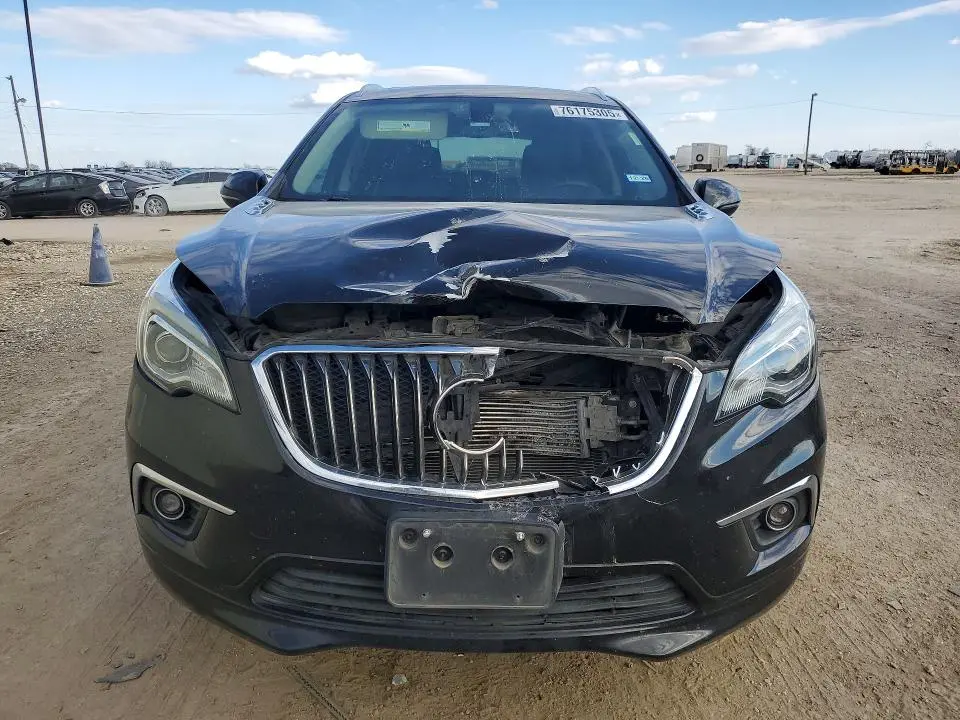 2018 BUICK ENVISION ESSENCE  