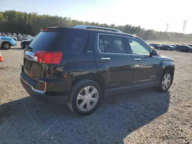 2017 GMC TERRAIN SLT  