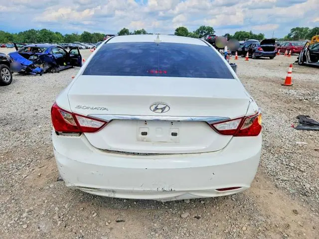 2012 HYUNDAI SONATA GLS  