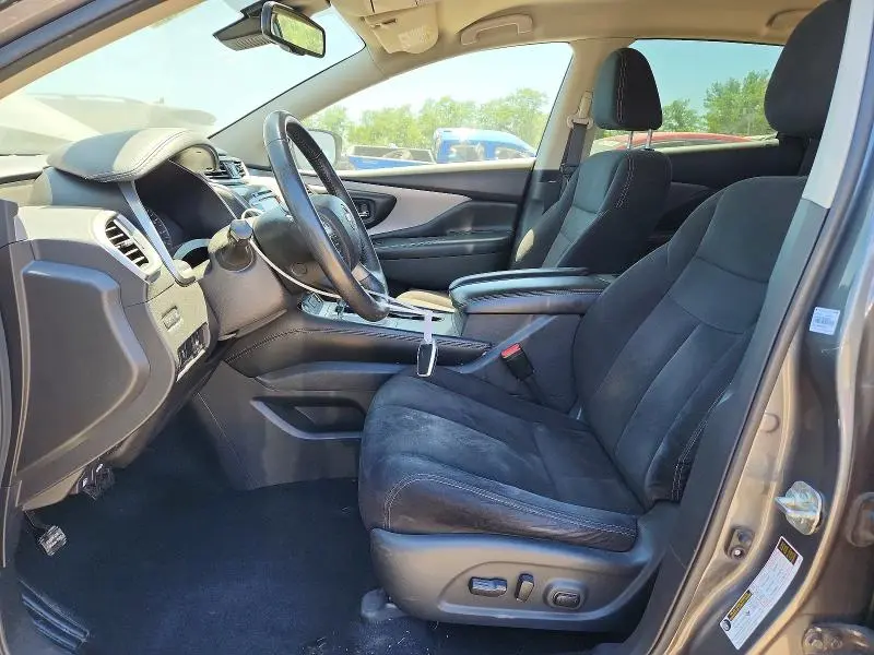 2021 NISSAN MURANO SV  