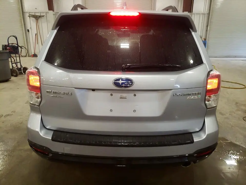 2017 SUBARU FORESTER 2.5I LIMITED  