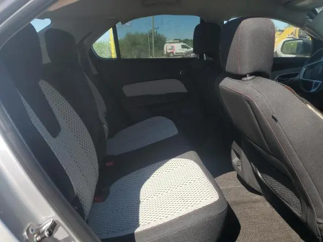 2011 CHEVROLET EQUINOX LS  