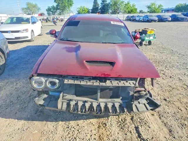 2020 DODGE CHALLENGER GT  