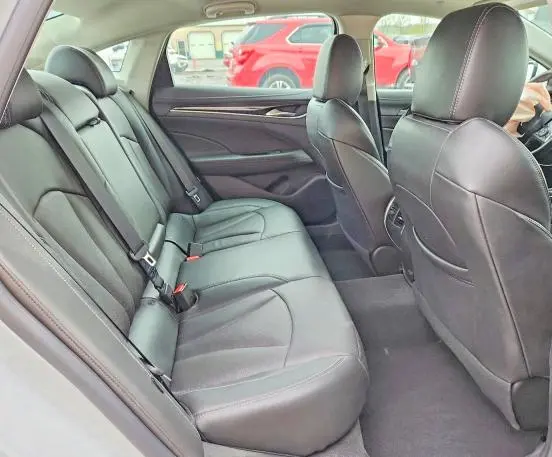 2017 BUICK LACROSSE ESSENCE  