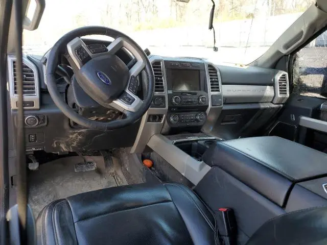 2017 FORD F350 SUPER DUTY  