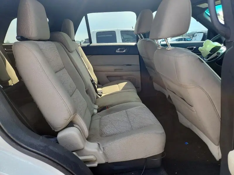 2011 FORD EXPLORER   