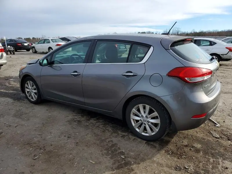 2015 KIA FORTE EX  
