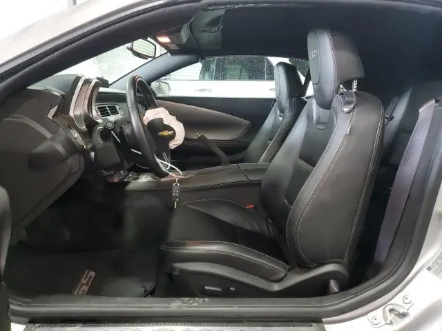 2012 CHEVROLET CAMARO 2SS  