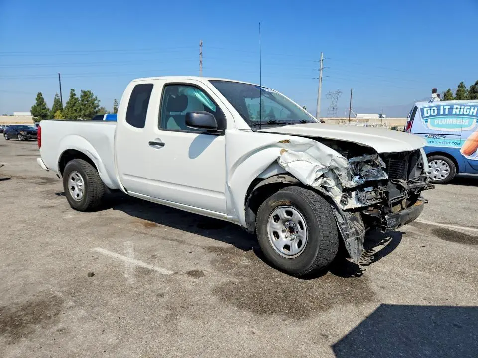 2018 NISSAN FRONTIER S  