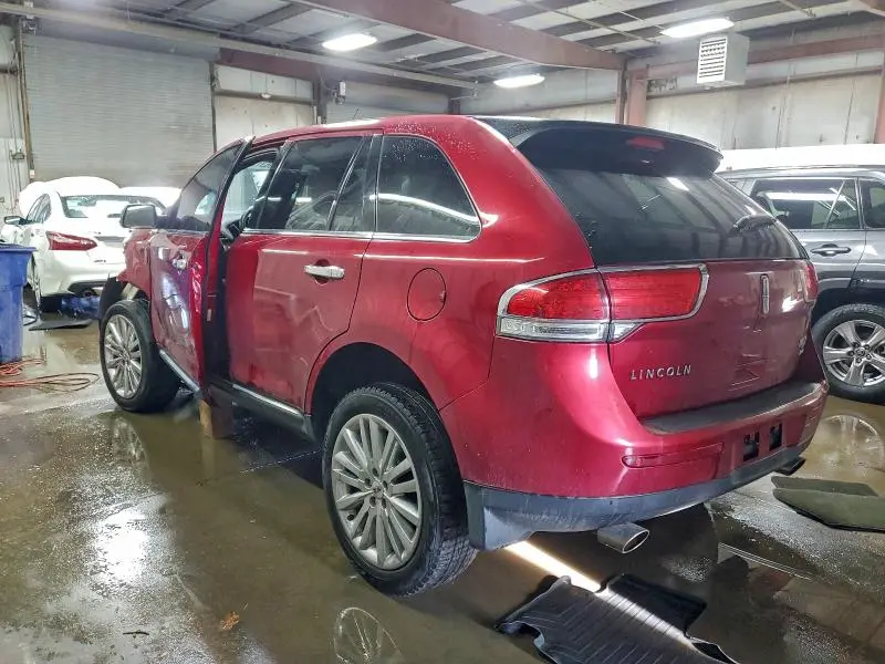 2013 LINCOLN MKX   