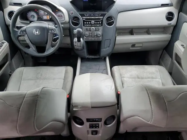 2015 HONDA PILOT LX  