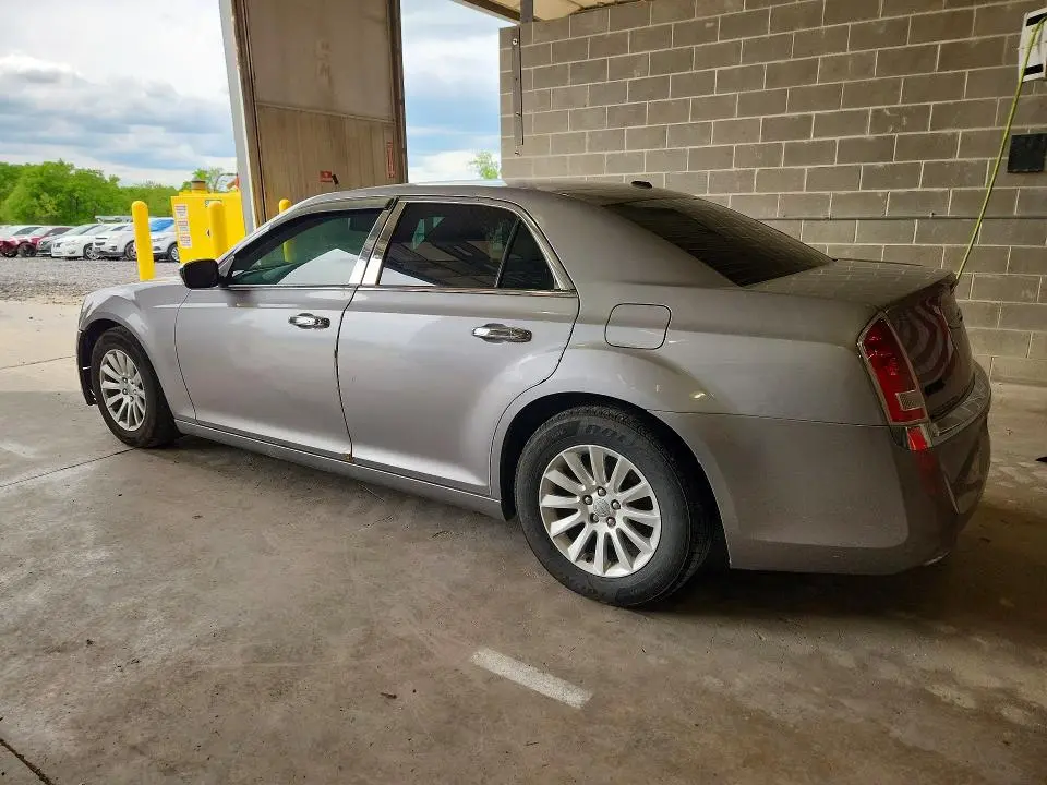 2014 CHRYSLER 300   