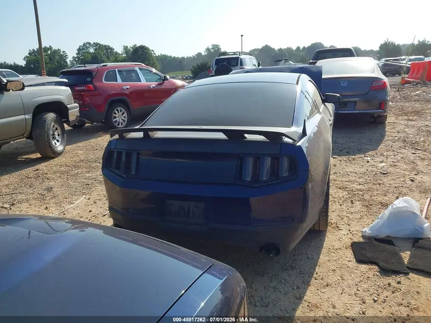 2011 FORD MUSTANG GT PREMIUM