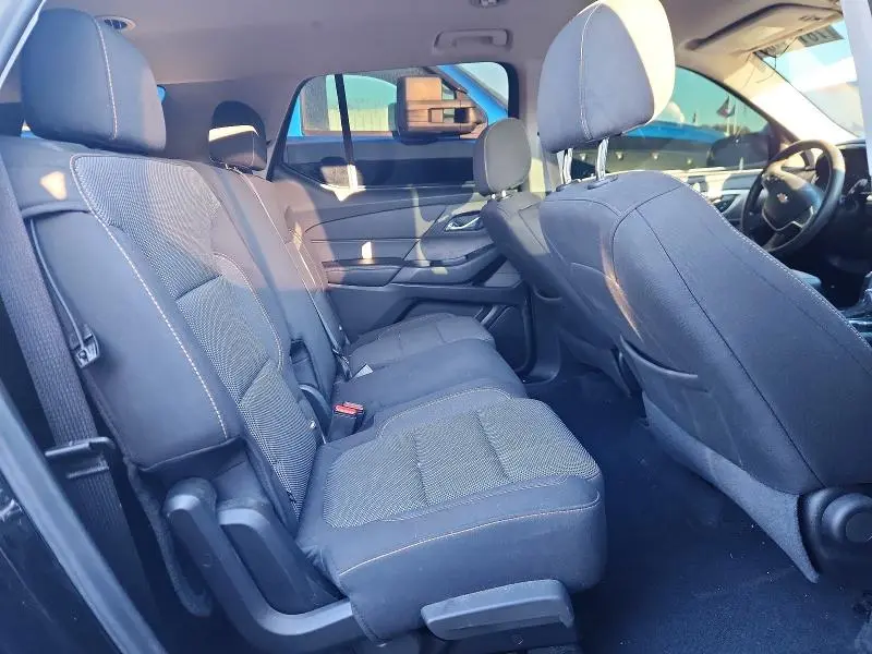 2019 CHEVROLET TRAVERSE LS  