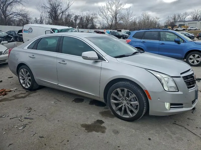 2017 CADILLAC XTS LUXURY  