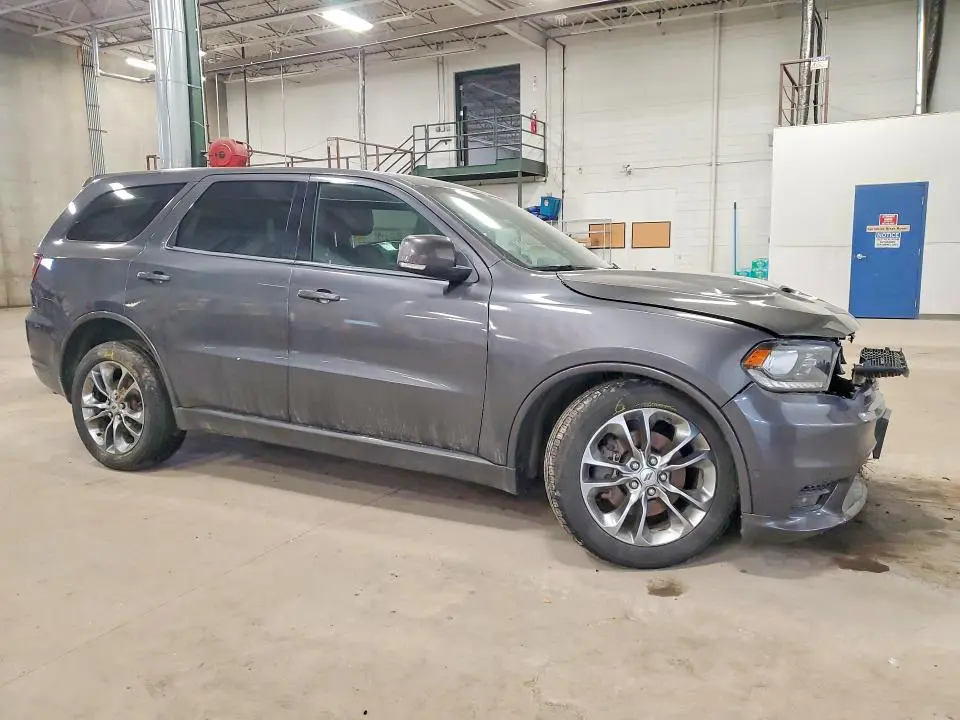 2019 DODGE DURANGO R  