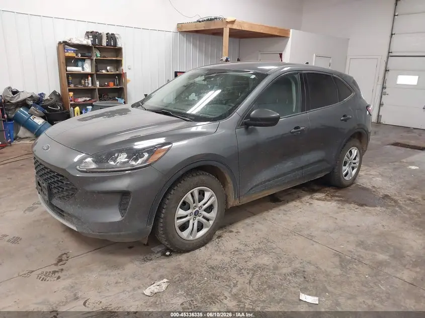 2022 FORD ESCAPE S