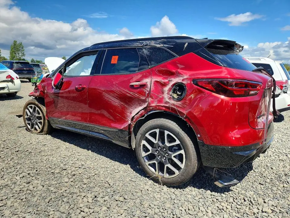 2025 CHEVROLET BLAZER RS  