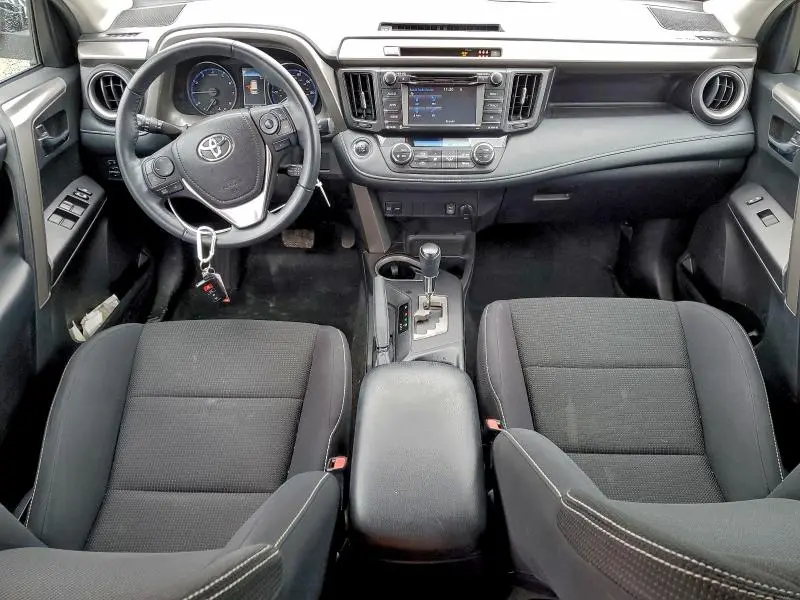 2018 TOYOTA RAV4 ADVENTURE  