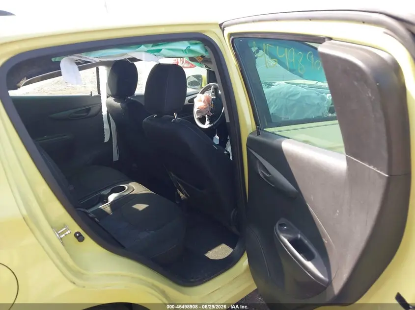 2017 CHEVROLET SPARK 1LT CVT