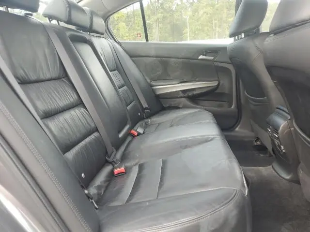 2010 HONDA ACCORD EXL  