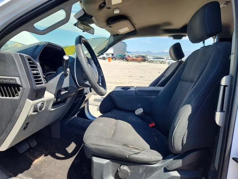 2019 FORD F150 SUPER CAB  