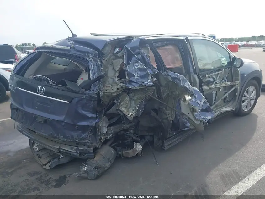 2012 HONDA CR-V EX