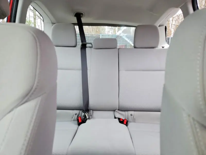 2018 SUBARU FORESTER 2.5I  