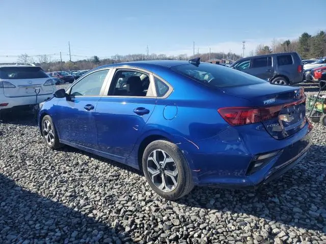 2021 KIA FORTE FE  