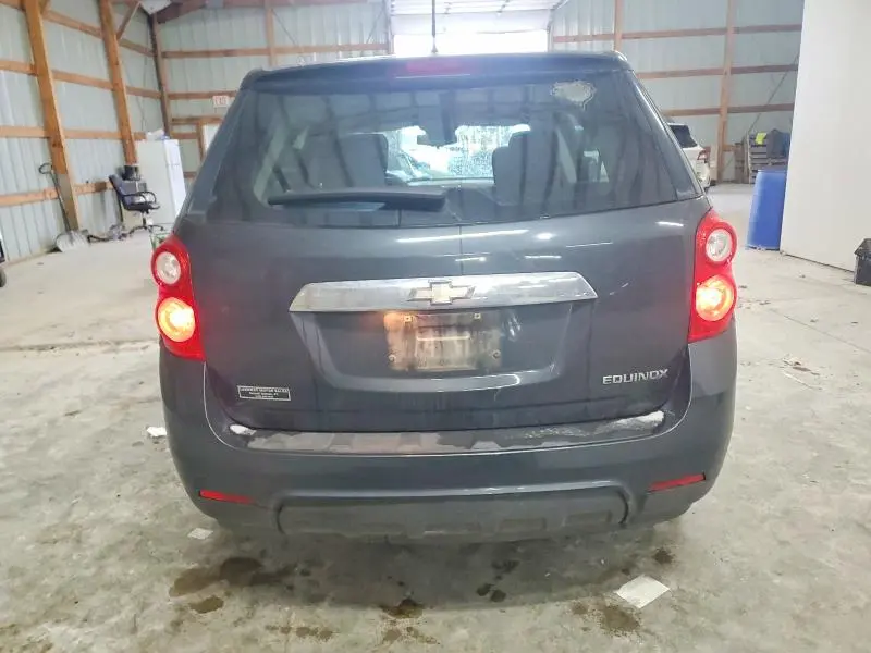 2014 CHEVROLET EQUINOX LS  