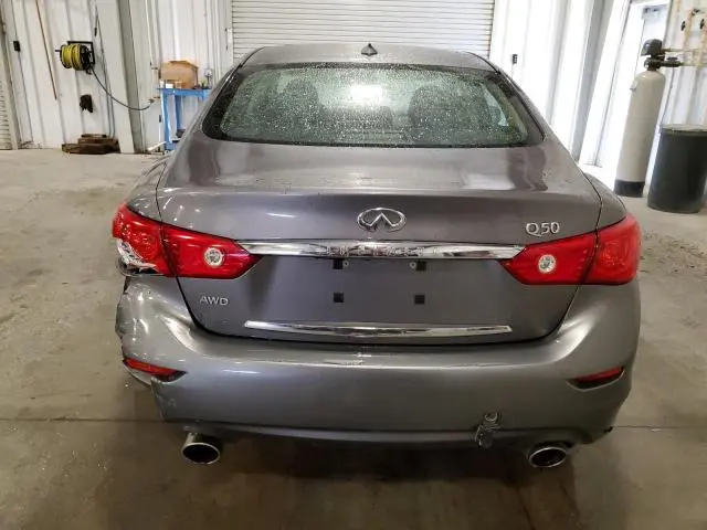 2014 INFINITI Q50 BASE  