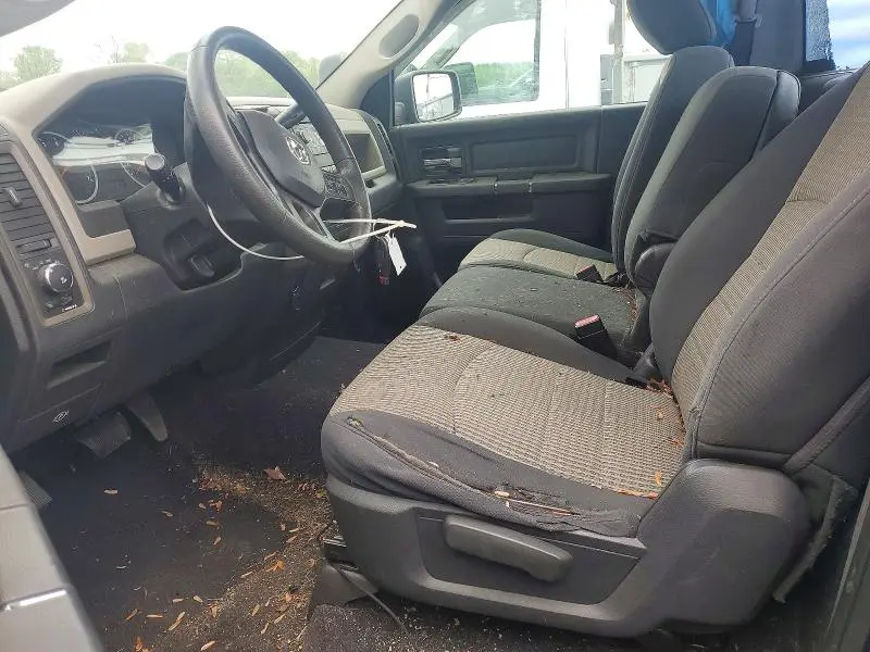 2012 DODGE RAM 1500 ST  