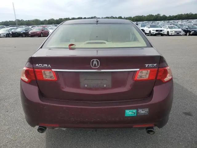 2012 ACURA TSX   